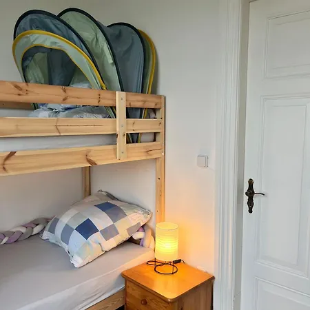 Appartamento Klein-ellerbuell Hattstedtermarsch