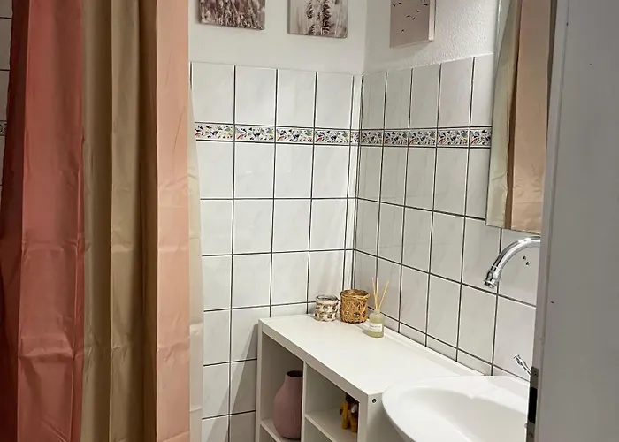 Appartamento Klein-ellerbuell *