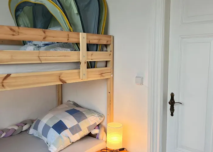 Appartamento Klein-ellerbuell Hattstedtermarsch