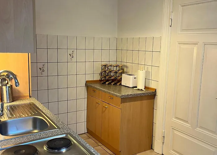 Appartamento Klein-ellerbuell Hattstedtermarsch