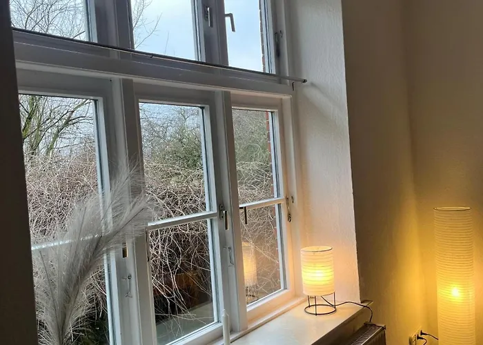 Appartamento Klein-ellerbuell Hattstedtermarsch