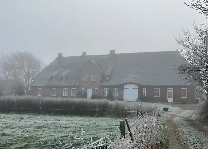 Appartamento Klein-ellerbuell Hattstedtermarsch